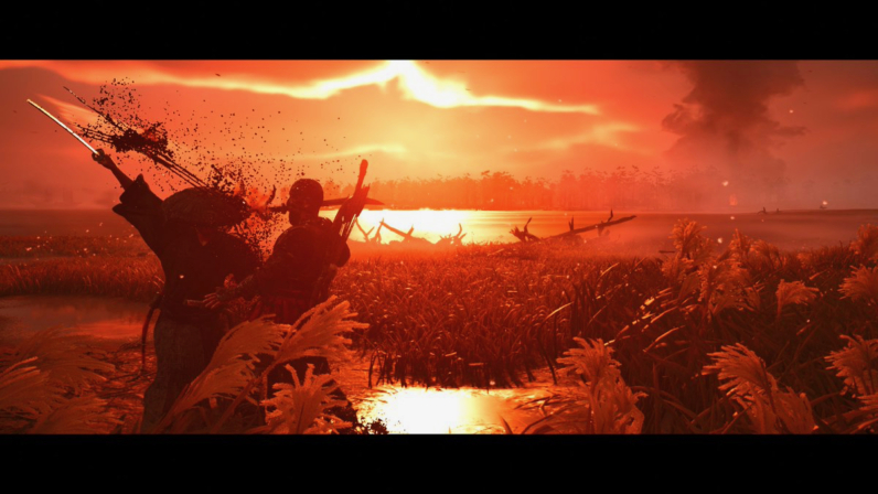 Ghost of Tsushima - 24