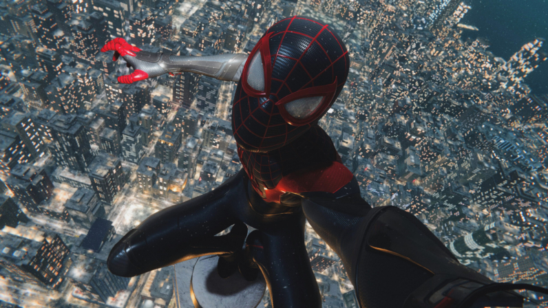 Spider-Man Miles Morales - 11