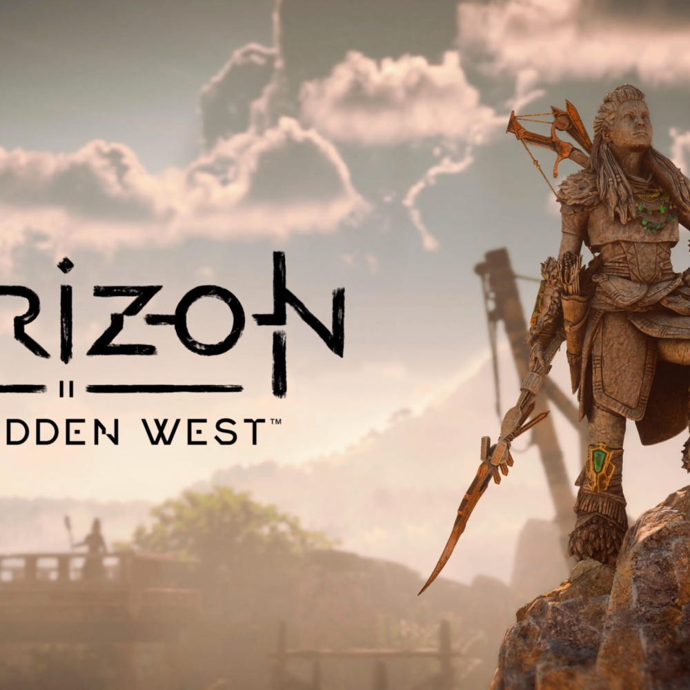 Horizon - Forbidden West - 1 sur 58