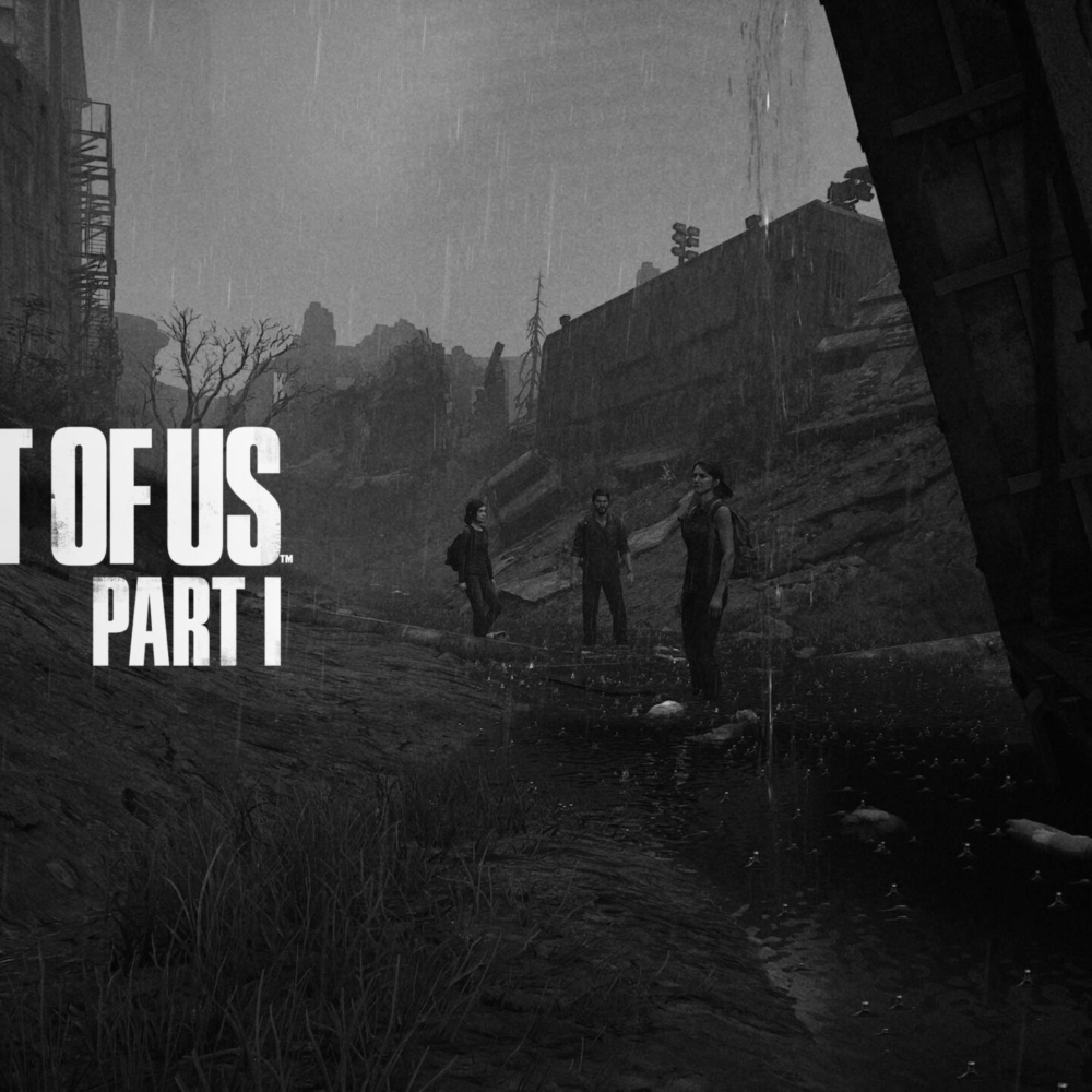 The Last Of Us Part I - 01