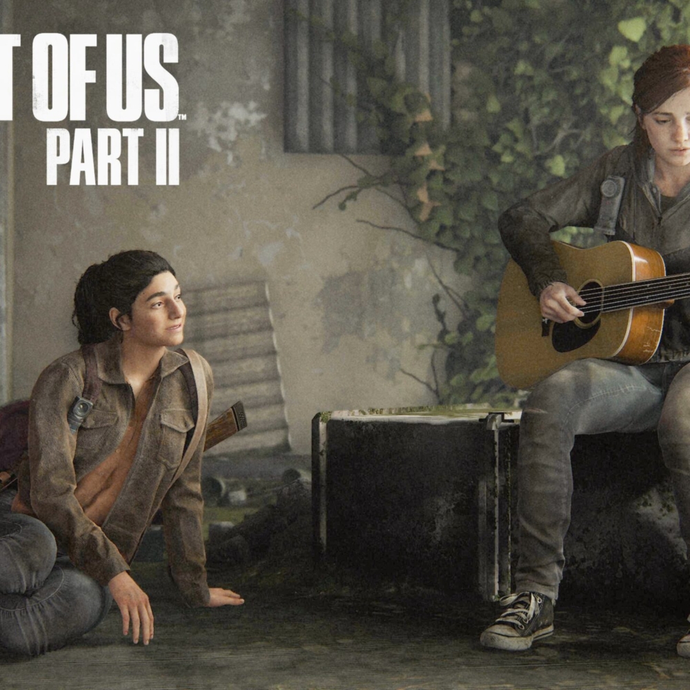 The Last Of Us Part II - Titre 1