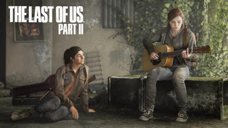 The Last Of Us Part II - Titre 1